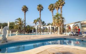 Mobilhome 4-6 personnes