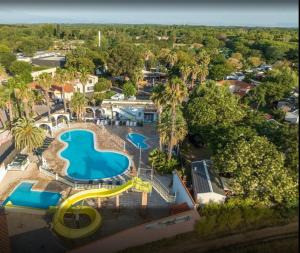 Mobilhome 4-6 personnes