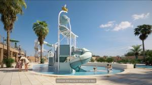 Mobilhome 4-6 personnes