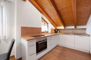 Wohnung Naturns Ausergrubhof