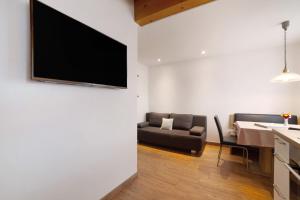 Wohnung Naturns Ausergrubhof