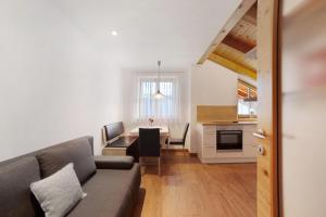 Wohnung Naturns Ausergrubhof