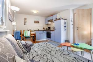 Bungalow zur Möwe Bgl 21