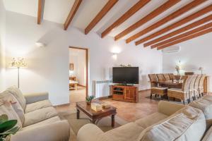 Sa Caseta Rustic Villa