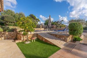 Sa Caseta Rustic Villa
