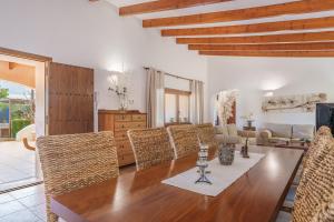 Sa Caseta Rustic Villa