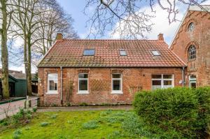 Gulfhof Oldersum Dachgeschoss