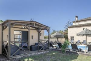 Preciosa Casita Con Piscina