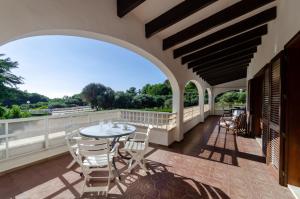 Villa Las Palmeras