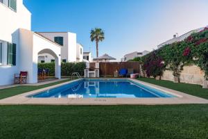 Relax en Villa Tranquila