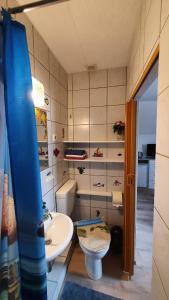 Ferienwohnung Hiddenseeblick 1