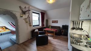 Ferienwohnung Hiddenseeblick 1