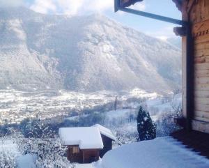 Chalet Helnes - chalet contemporain