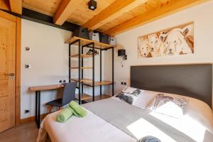 Chalet Helnes - chalet contemporain
