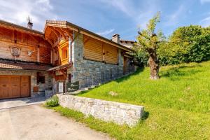 Chalet Helnes - chalet contemporain