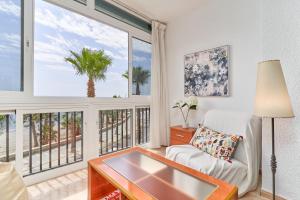 Apartamento Velimar a pie de playa