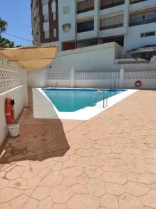 Apartamento Velimar a pie de playa