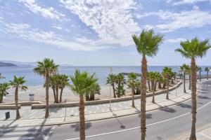 Apartamento Velimar a pie de playa