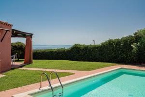 Villa Alba Piscina Vista Mare img1