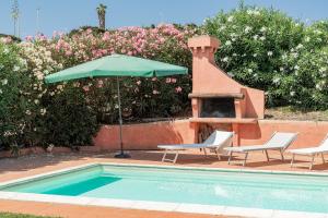 Villa Alba Piscina Vista Mare