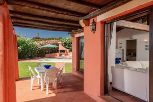 Villa Alba Piscina Vista Mare img6