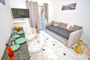 Doliva Studio Erietta private pool