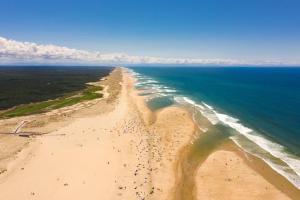 Villa Eole - plein centre Hossegor