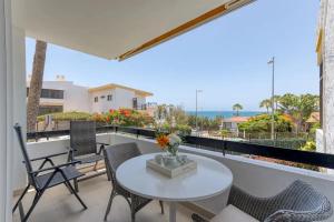 Apartamento con vistas al mar