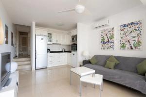 Apartamento con vistas al mar