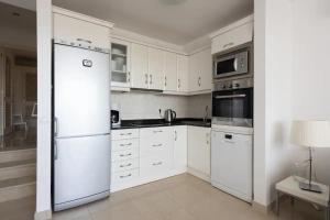 Apartamento con vistas al mar
