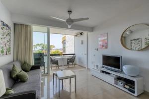 Apartamento con vistas al mar