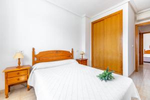 Casa en la playa con piscina Teresa