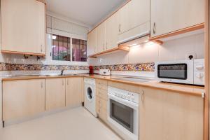 La reserva Apartment