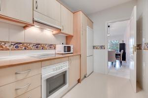La reserva Apartment