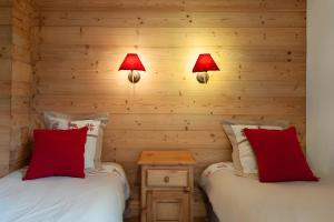 Chalets Les Varcins