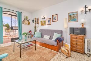 Casa con bellas vistas sobre la bahía de Nerja