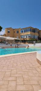 Studio Flat Blu Palermo Mondello