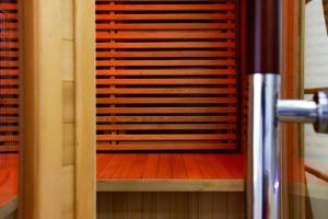 Zen Love Room Jaccuzzi Sauna