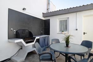 Casa Mia Jacuzzi Exterior