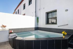 Casa Mia Jacuzzi Exterior