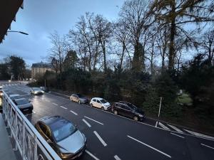 1 bedroom heart of Lux city - sleeps 5