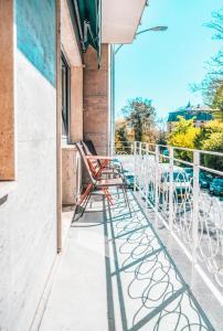 1 bedroom heart of Lux city - sleeps 5