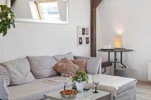 Ferienwohnung mit Seeblick