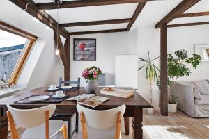 Ferienwohnung mit Seeblick