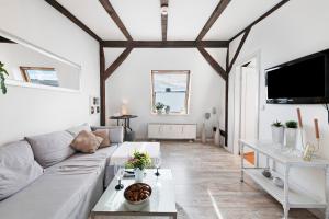 Ferienwohnung mit Seeblick
