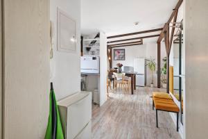 Ferienwohnung mit Seeblick