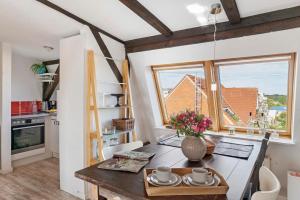 Ferienwohnung mit Seeblick