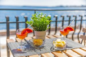 Il Fronte Mare di Naxos Luxury Home