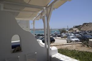 Galini Hotel Naxos Greece