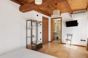 Il Serraglio Rooms